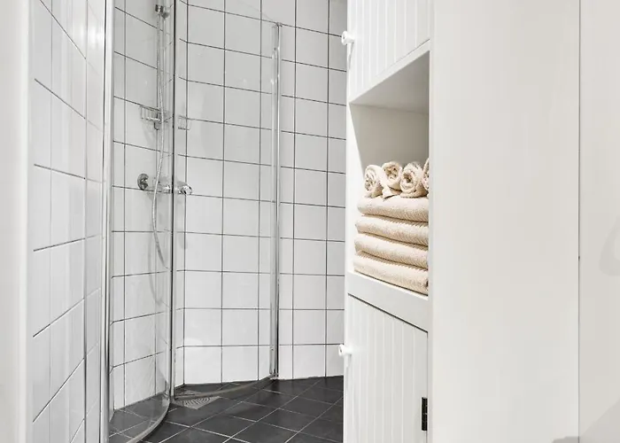 Lejlighed Charming 200m From Bryggen *