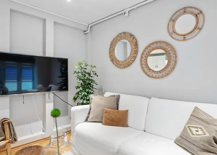 Charming 200m From Bryggen