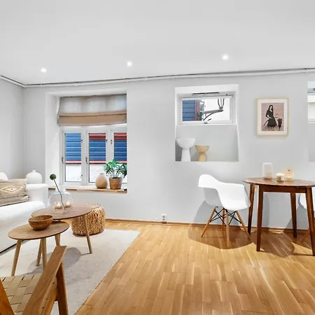 Charming 200m From Bryggen *