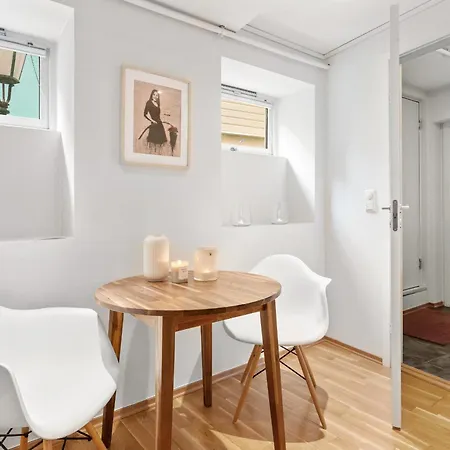 Charming 200m From Bryggen Apartment *