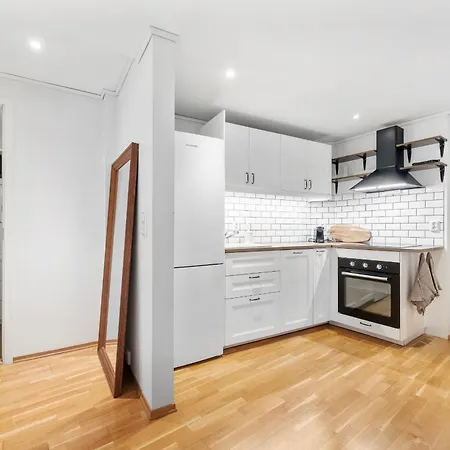 Charming 200m From Bryggen Apartment