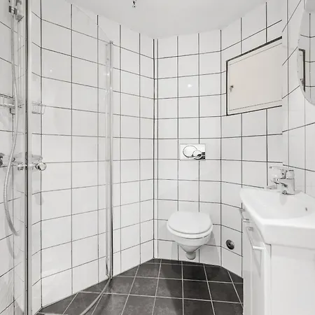 Charming 200m From Bryggen Apartamento *