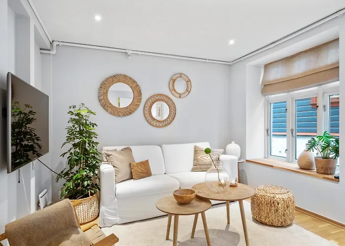 Charming 200m From Bryggen Apartamento