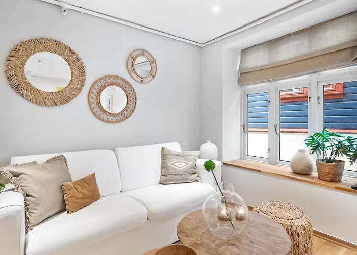 Apartman Charming 200m From Bryggen
