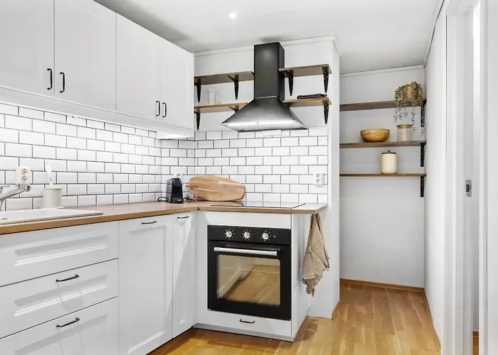 Charming 200m From Bryggen Apartman