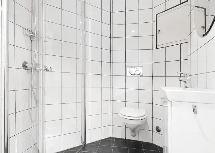 Apartman Charming 200m From Bryggen Bergen