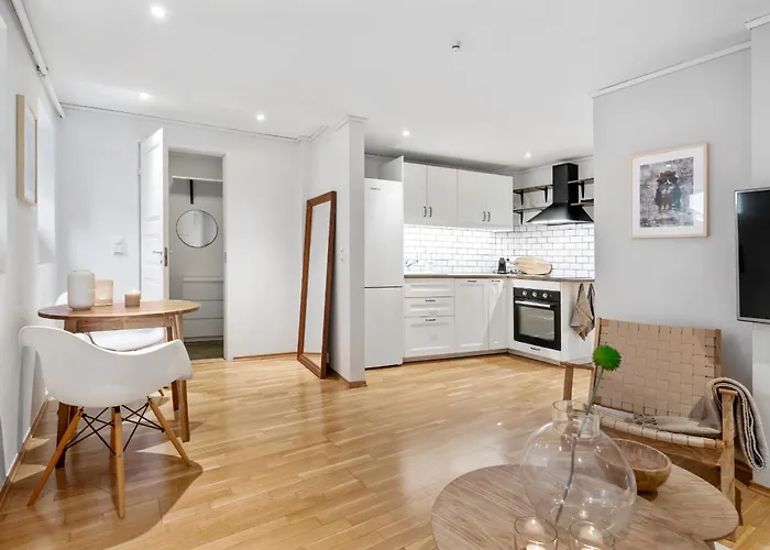 Charming 200m From Bryggen Apartamento