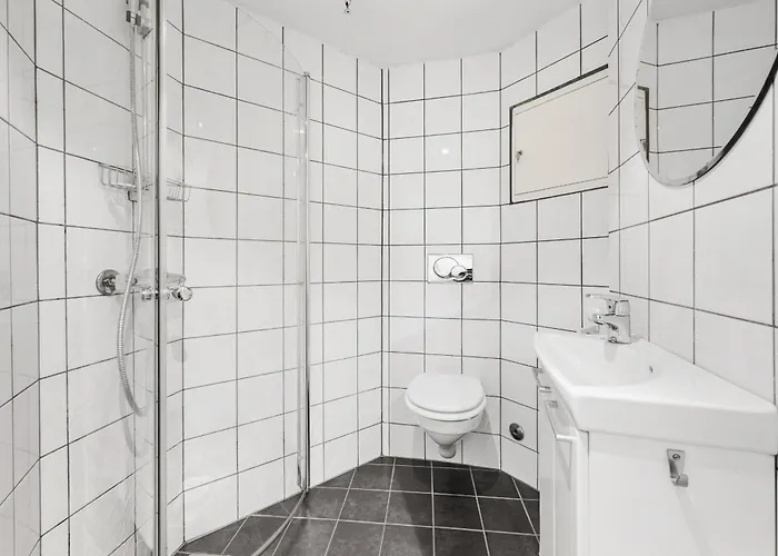 Charming 200m From Bryggen Apartman *