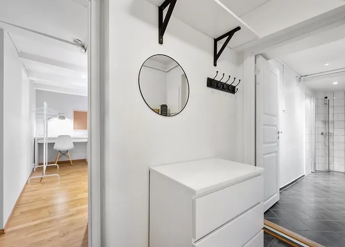 Apartman Charming 200m From Bryggen *