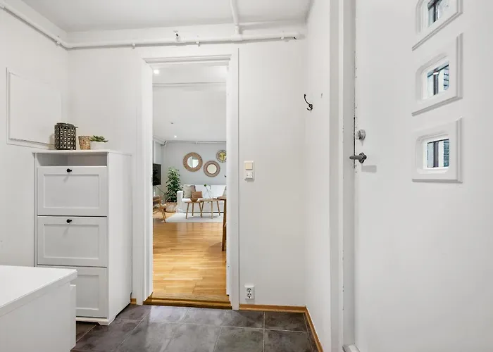 Charming 200m From Bryggen * Bergen