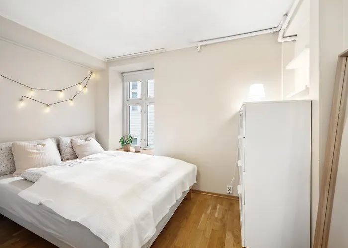 Apartman Charming 200m From Bryggen *